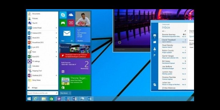 Windows 9 se podrá probar el 1 de octubre