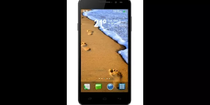 Woxter Zielo S55, un smartphone con pantalla de 5,5 pulgadas y procesador de 4 núcleos