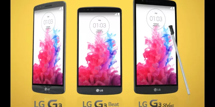 LG lanza promoción al LG G3 Stylus, LG L70+ y LG L 80+