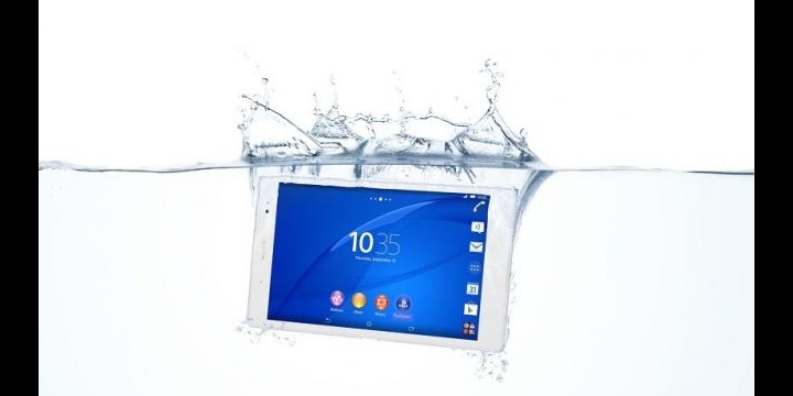 Sony Xperia Z3 Tablet Compact, el tablet que competirá contra el iPad Mini