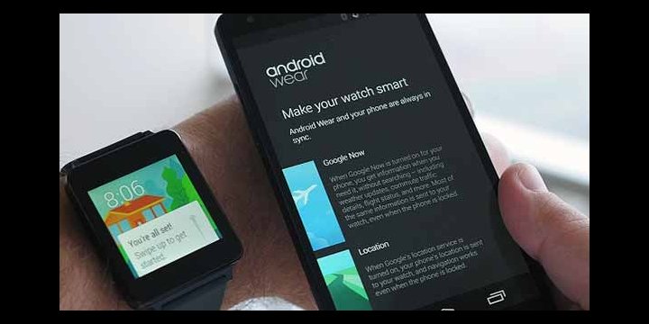 Los smartwatch serán más independientes con Android Wear 2.0