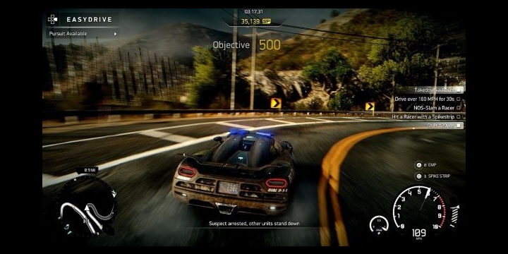 Need for Speed Rivals Complete Edition llegará el 23 de octubre