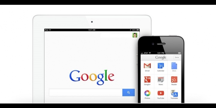 Google Chrome y Google Search se actualizan en iOS