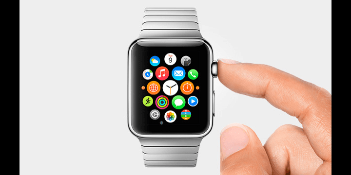 Apple Watch, el primer reloj de Apple