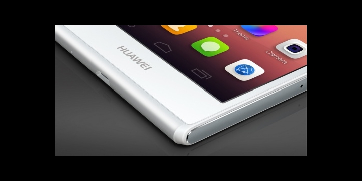 Huawei Ascend P7 Sapphire Edition, la nueva apuesta de Huawei con zafiro