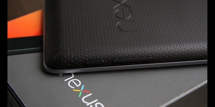 La Nexus 9 se presentará a finales de septiembre