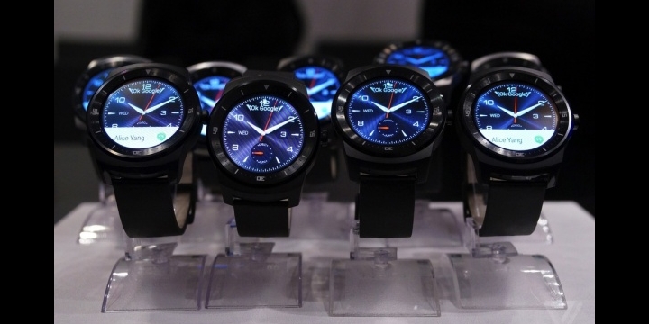 LG G Watch R, el nuevo smartwatch de LG ya es oficial