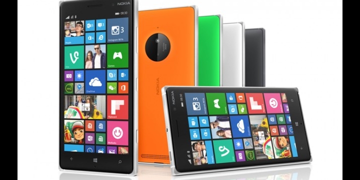 Microsoft presenta los Nokia Lumia 830, Lumia 730 y Lumia 735