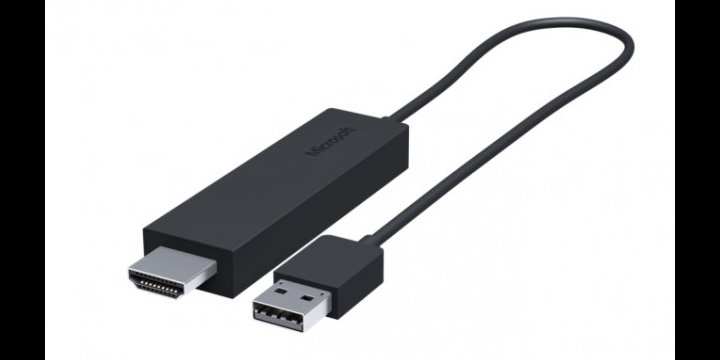 Microsoft Wireless Display Adapter, el Chromecast compatible con Windows y Android