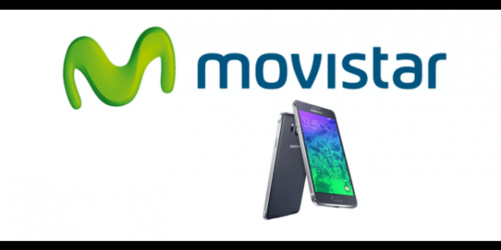 Samsung Galaxy Alpha: precios con Movistar