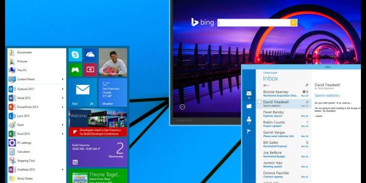 Ya puedes tener en tu PC la apariencia de Windows 10