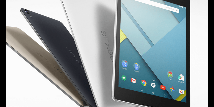 Nexus 9 ya se puede reservar en Amazon