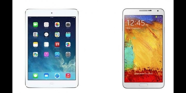 Phablet vs smartphone, ¿cuál elegir?