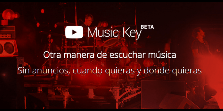 Se filtra YouTube Music Key: lanzamiento inminente