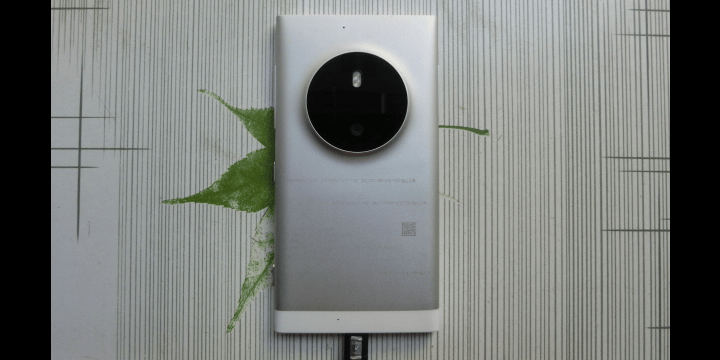 Nokia Lumia 1030 tendrá una cámara de 50 megapíxeles