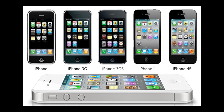 iPhone cumple 8 años