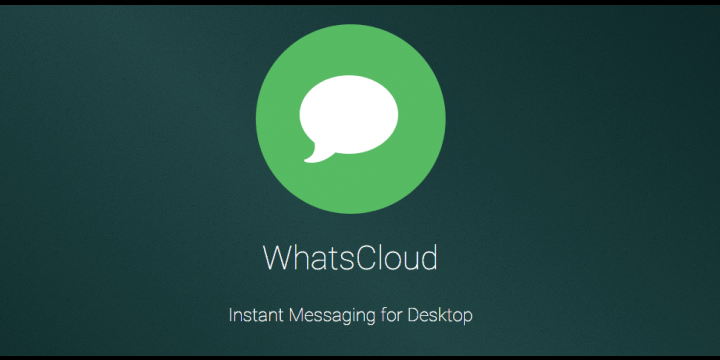 Usa WhatsApp desde el navegador con WhatsCloud