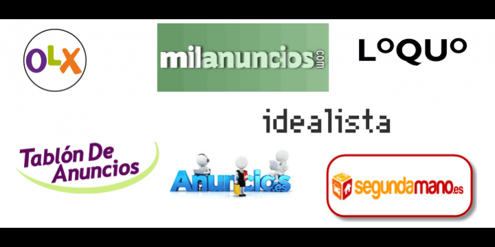 7 páginas para publicar anuncios gratis