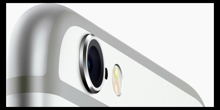 iPhone 6S: mantendría la misma cámara que el iPhone 6
