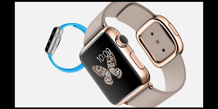 Las correas para el Apple Watch se podrán comprar por separado