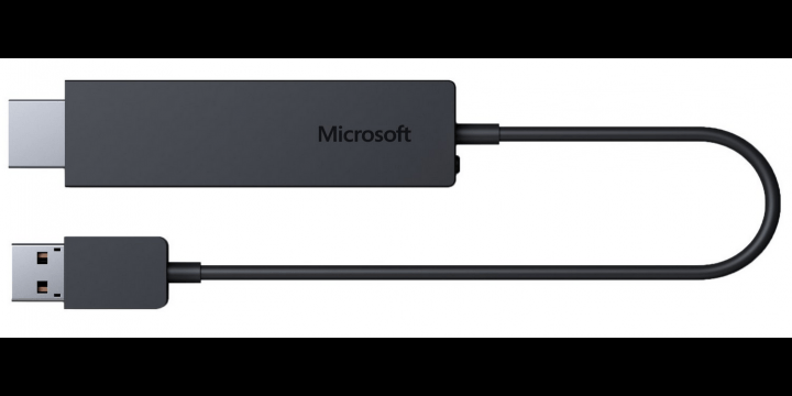 Compra ya el Microsoft Wireless Display Adapter en España