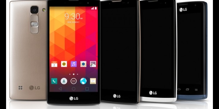 LG revela sus nuevos gama media Magna, Spirit, Leon y Joy antes del MWC 2015