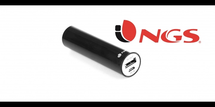 Review: NGS PowerPump 2200, una compacta batería externa