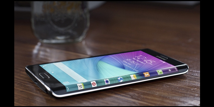Samsung Galaxy S6 Edge se filtra en una foto de alta calidad