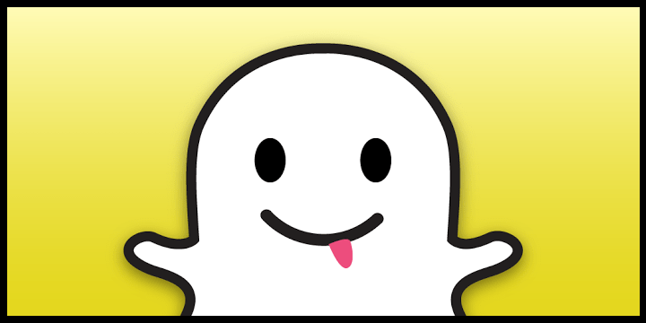 Snapchat cambia la política de privacidad y puede hacer lo que quiera con tus fotos