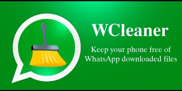 Libera espacio de WhatsApp con WCleaner