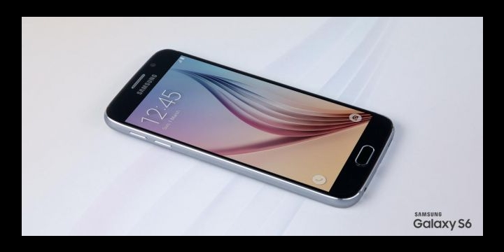 Samsung Galaxy S6 no tiene el mítico silbido como tono