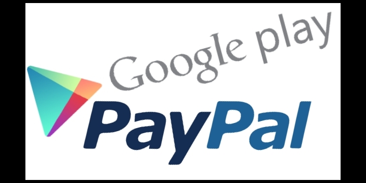 PayPal desactiva los descuentos para Google Play