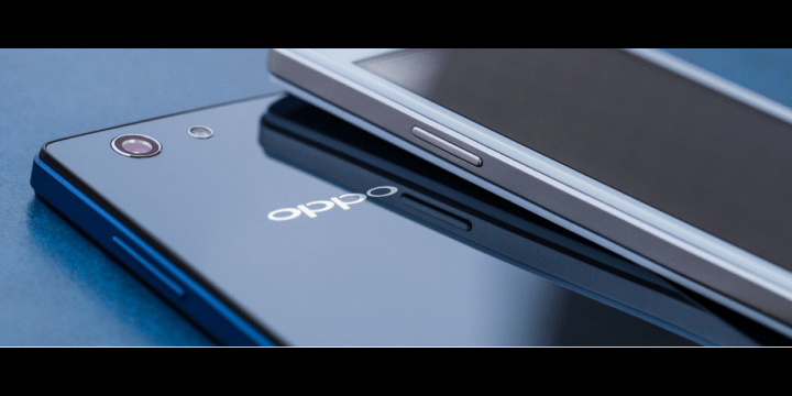 Oppo Neo 5s ya disponible por 160 euros