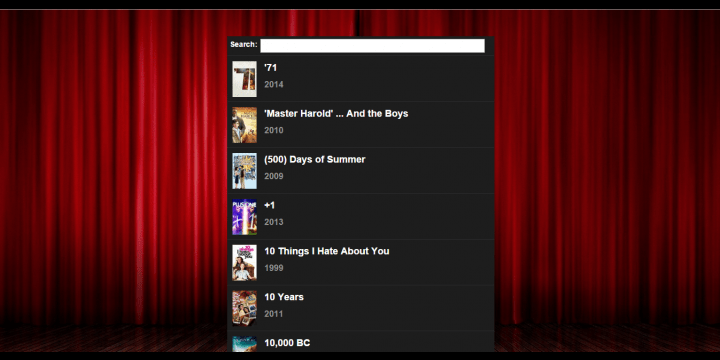 Cómo ver Popcorn Time en el navegador