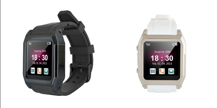 Airis lanza los smartwatches SW01N y SW01B