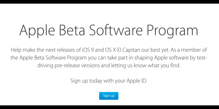 Cómo probar iOS 9 Beta