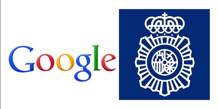 La Policía podrá responder a tus búsquedas en Google