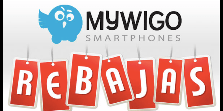 MyWiGo rebaja los precios de todos sus smartphones