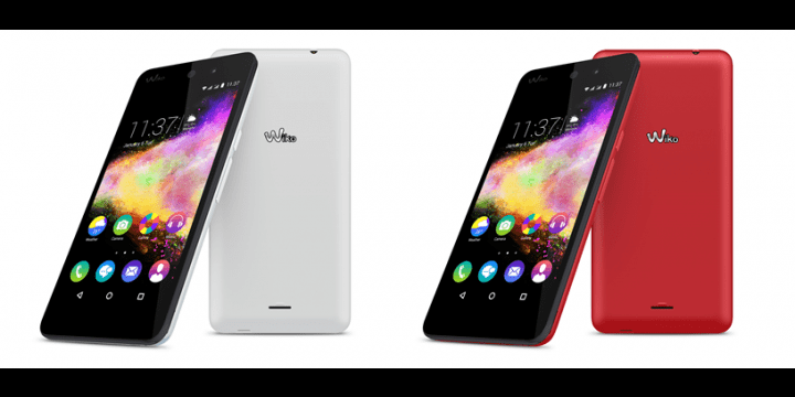 Wiko Rainbow Up, llega otro atractivo smartphone por 149 euros