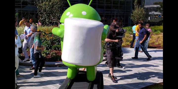 ¿Qué móviles actualizarán a Android 6.0 Marshmallow?