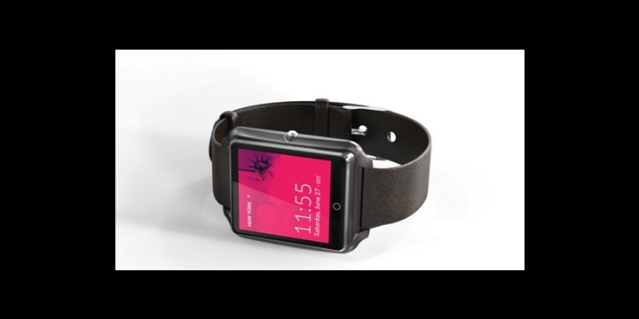 Bluboo Uwatch, el posible reloj con Android Wear por 45 euros