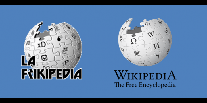 La web de Frikipedia cierra