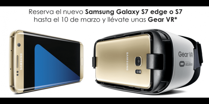 Samsung Galaxy S7 se podrá reservar en Worten