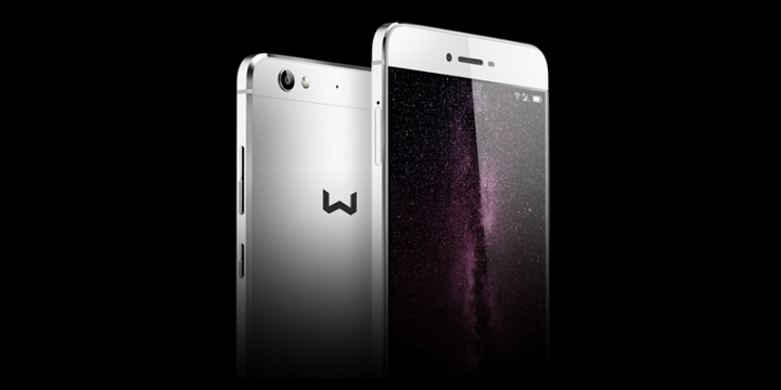 Weimei We Plus, el smartphone evoluciona al acabado premium