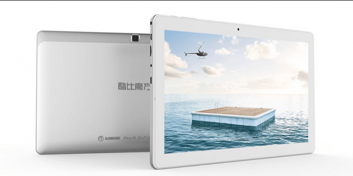 Oferta: Cube iPlay10, una tablet de 10,6 pulgadas Full HD por 99 euros