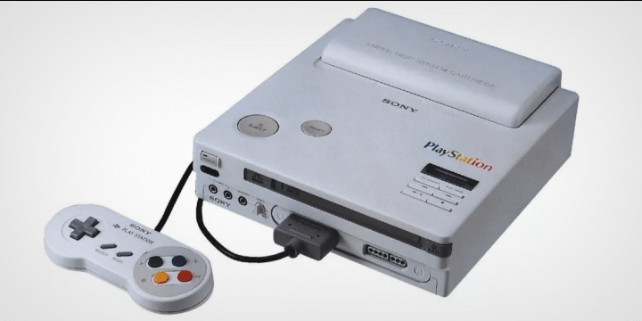 Consiguen hacer funcionar el prototipo perdido de la "Nintendo PlayStation"
