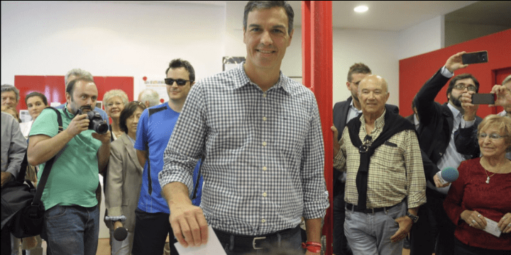 Los mejores memes de la victoria de Pedro Sánchez frente a Susana Díaz