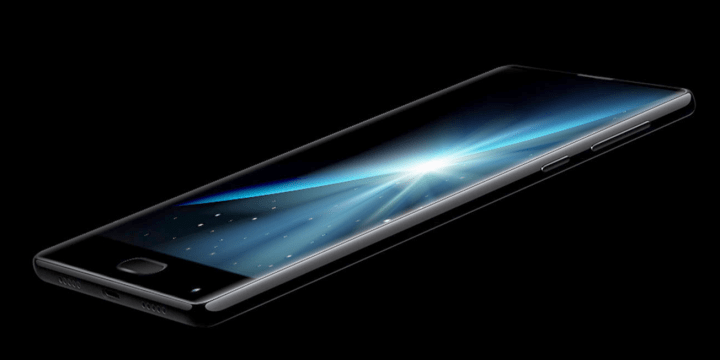 Doogee Mix Plus será el sucesor del Doogee Mix, con pantalla estilo Galaxy S8