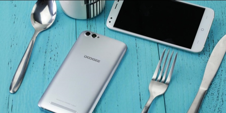Doogee crea el proceso NCL: smartphones de policarbonato que parecen metálicos