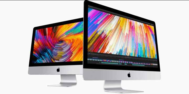 Apple renueva los iMac y los MacBook